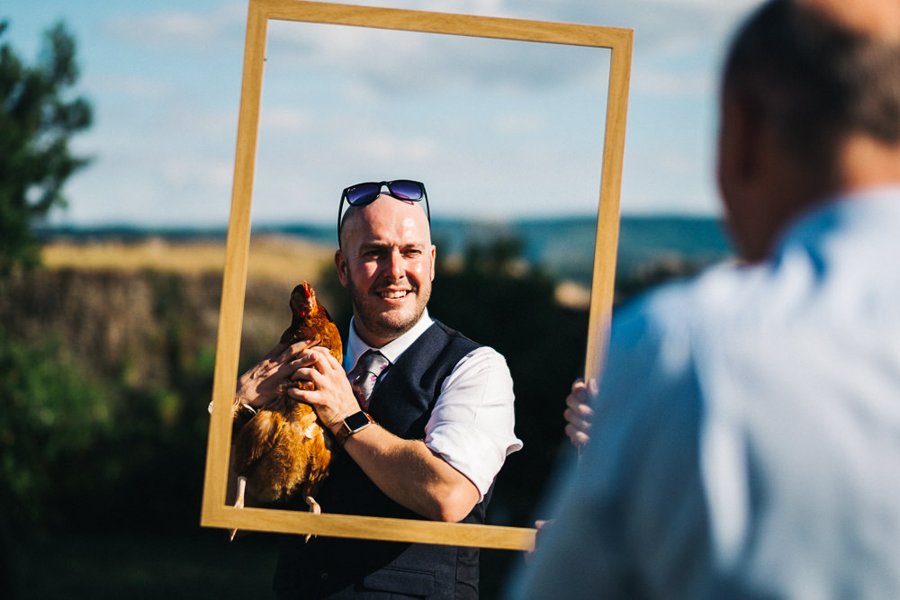 FUN USK CASTLE WEDDING PHOTOGRAPHY WALES 052 FUN USK CASTLE WEDDING PHOTOGRAPHY WALES 052